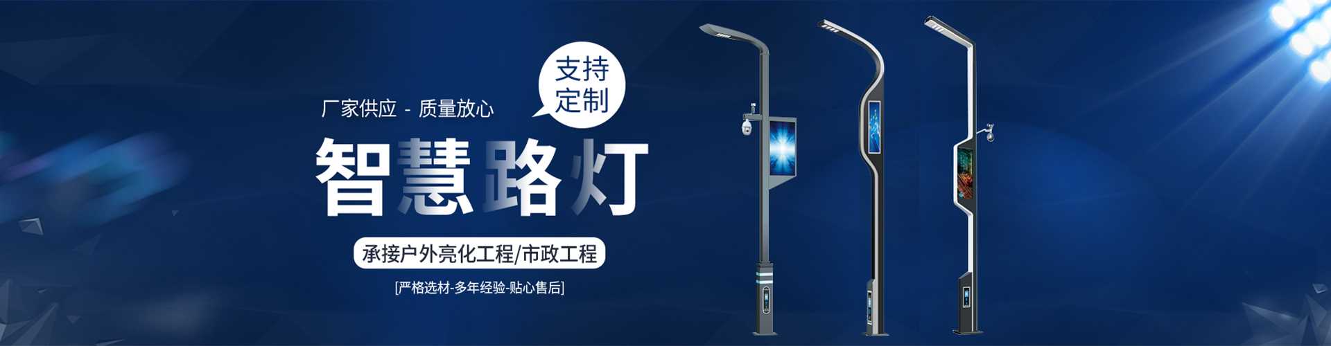 沾化区太阳能路灯定制厂家